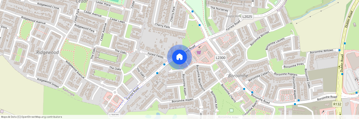 48 Boroimhe Blackthorn, Swords, County Dublin, Dublin County