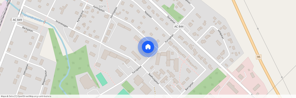 Skellefteå, Kyrkogatan, 24B, 93651, Jörn
