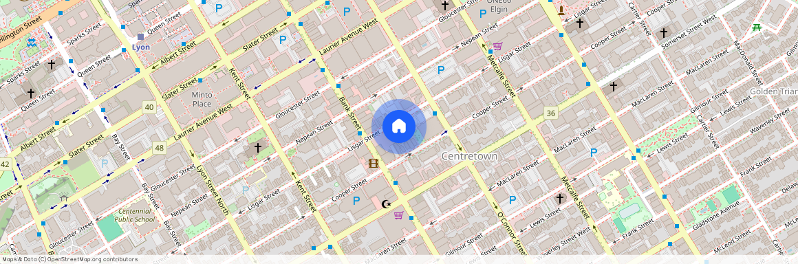 300 Lisgar Street, Centretown, Ottawa, ON