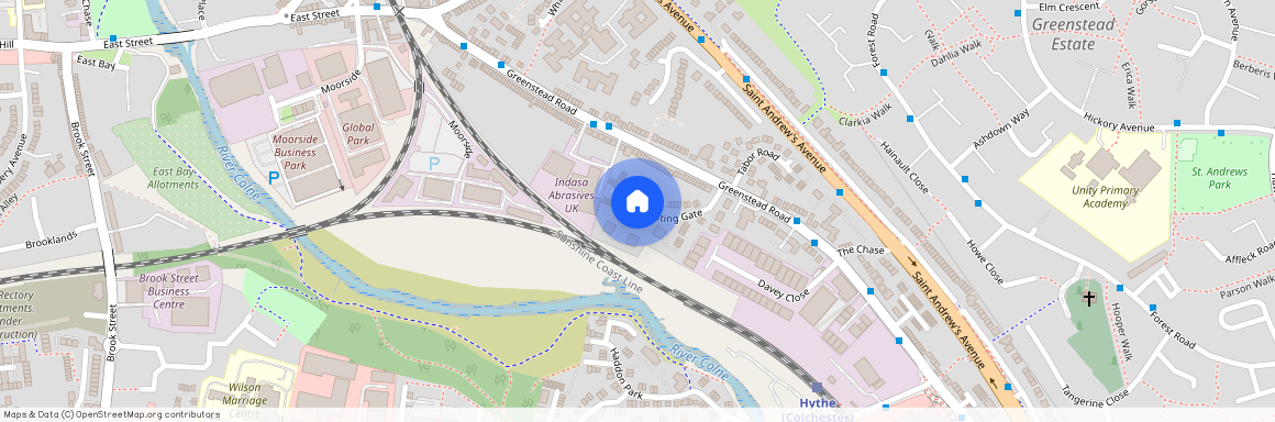 Hunting Gate, Colchester, CO1 2XE