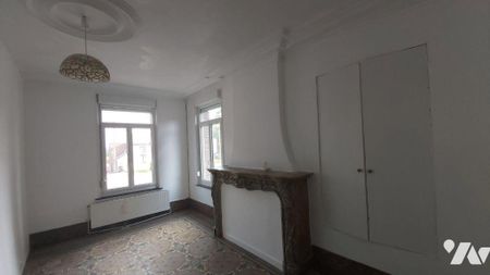 LOCATION GLAGEON DISPONIBLE DE SUITE APPARTEMENT AU REZ-DE-CHAUSSEE A LOUER 91 m2 habitable co... - Photo 4