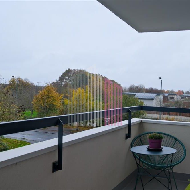 Location T2 Rennes - Poterie - Photo 1