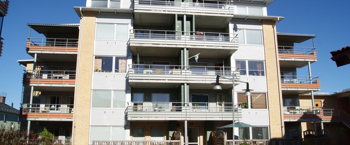 P D Lundgrensgatan 22 C - Foto 1
