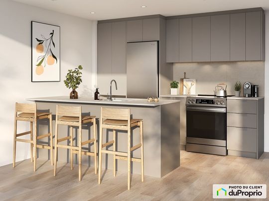 4500 rue Hochelaga, Mercier / Hochelaga / Maisonneuve à louer - Photo 1