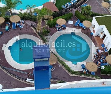 Atico en alquiler en Benalmadena Costa, Benalmadena - Photo 4