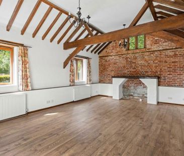 2 bedroom barn conversion to rent - Photo 5