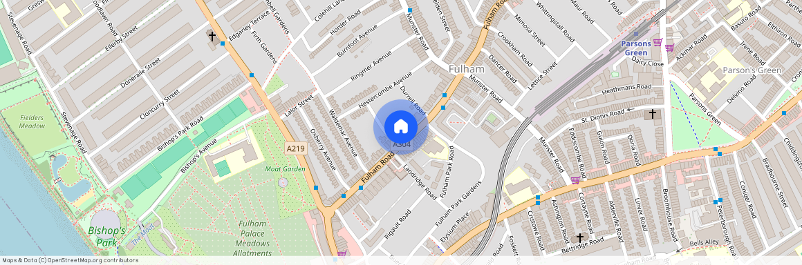 Fulham Road, Fulham, London, SW6 5SF