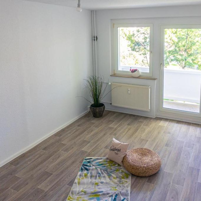 Geräumige 2-Raum-Wohnung zum Sofortbezug - Foto 1