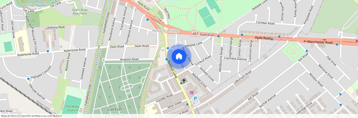 Albert Avenue, Gorton, Manchester, M18