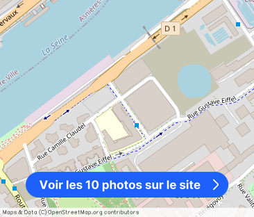 Mieszkanie na wynajem - 70 m² - 2 pokoje - Photo 1