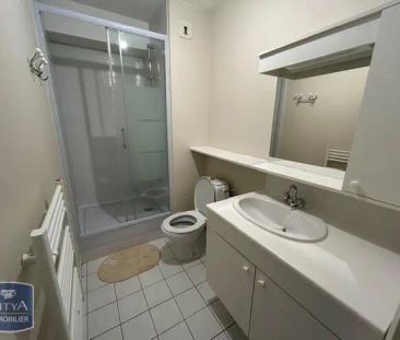 Appartement à louer 1 pièce 20.6m² - Photo 1