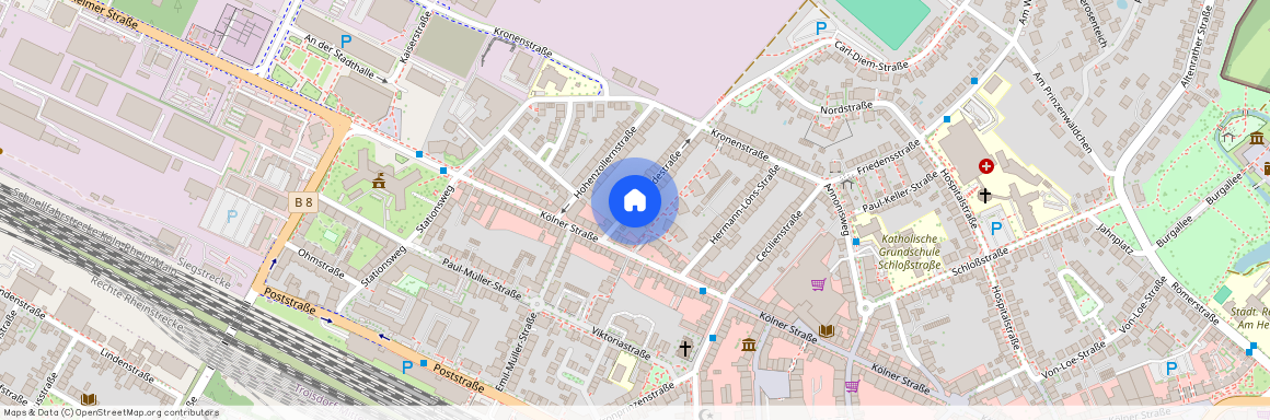 Heidestr. 5, Severní Porýní-Vestfálsko