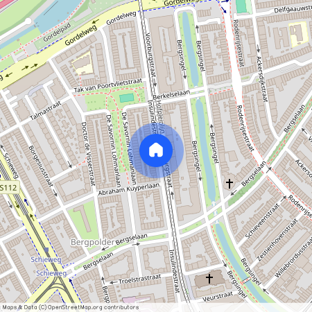 Bergpolder, 3038 JJ, Insulindestraat, Rotterdam