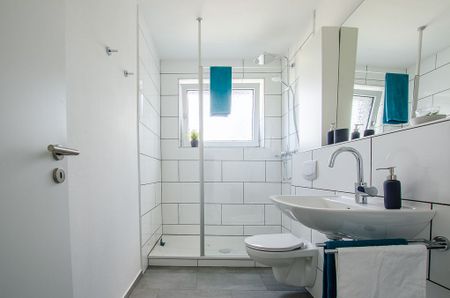 Kernsanierte 3-Zimmerwohnung im Erdgeschoss - Foto 5