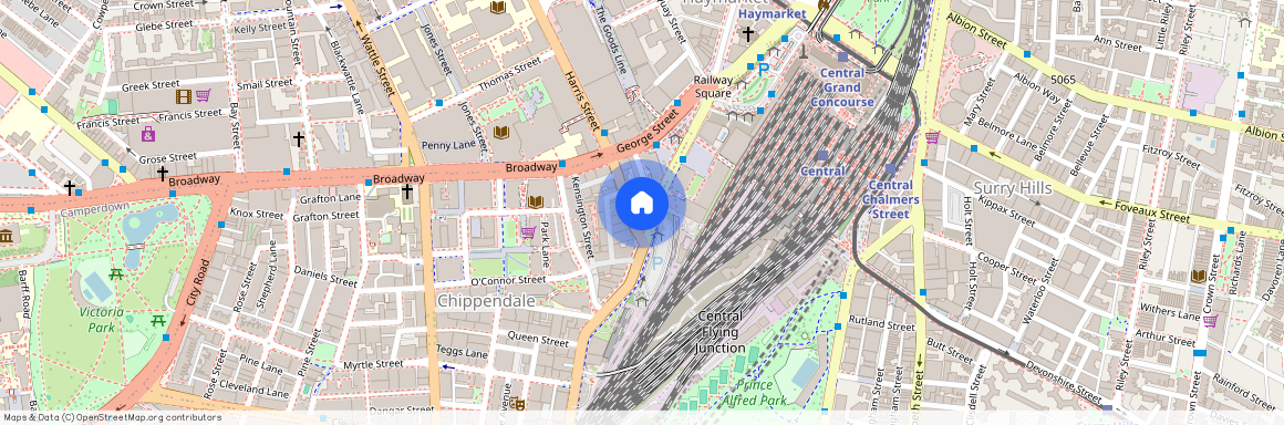 32 Regent Street, Sydney, New South Wales 2008