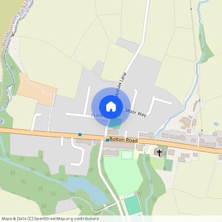 Bleaklow Court, Hawkshaw, Bury