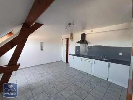 Appartement à louer 2 pièces 40m² - Photo 3