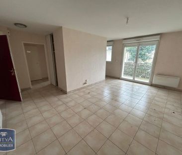 Appartement à louer 2 pièces 47.25m² - Photo 4