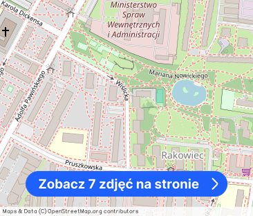 Przytulne 2-pokojowe mieszkanie z balkonem na Ochocie - Zdjęcie 1