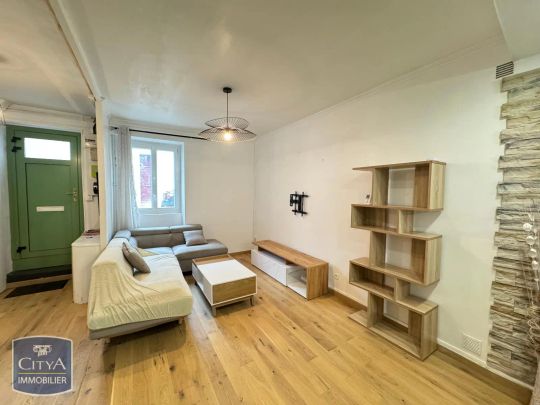 Maison à louer 2 pièces 46m² - Photo 1