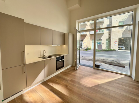 Skøn 1-værelses med hems og terrasse - Photo 5