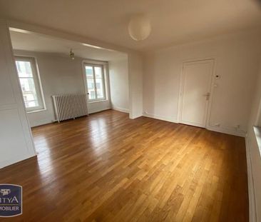 Location Appartement 4 pièces 93m² NANCY 54000 - Photo 2
