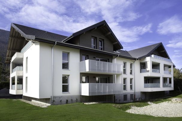 Location Appartement 3 pièces 69m² LE BOURGET DU LAC 73370 - Photo 1