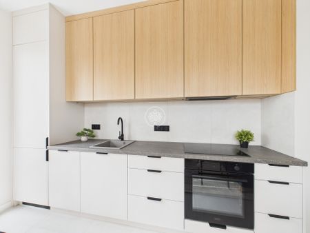 Nowoczesny trzypokojowy apartament na wynajem. - Zdjęcie 3