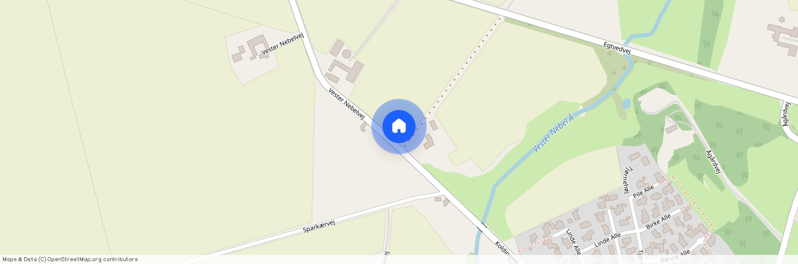 Nørremosevænget 5A, Vester Nebel, 6040 Egtved