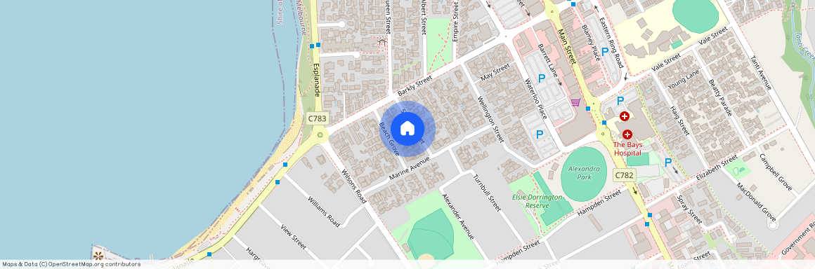 6 Shelley Street, Vic 3931, Mornington