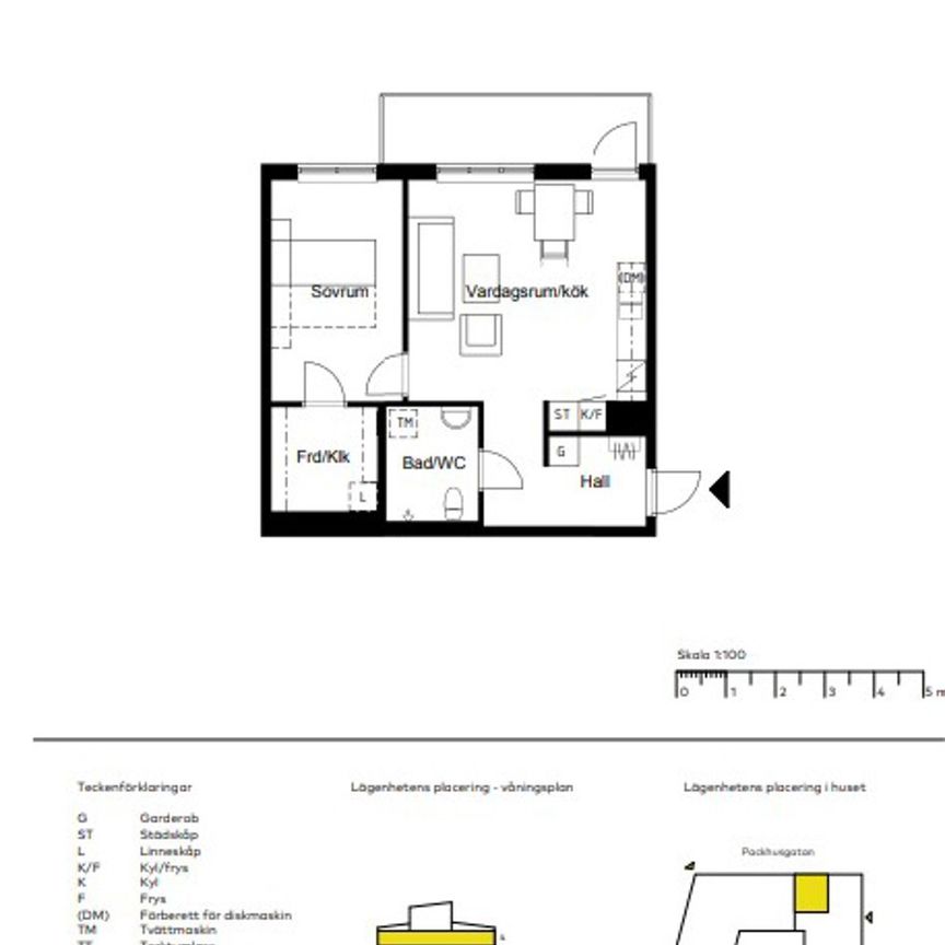 Limhamns stationsväg 7, Limhamns Hamnområde - Foto 1