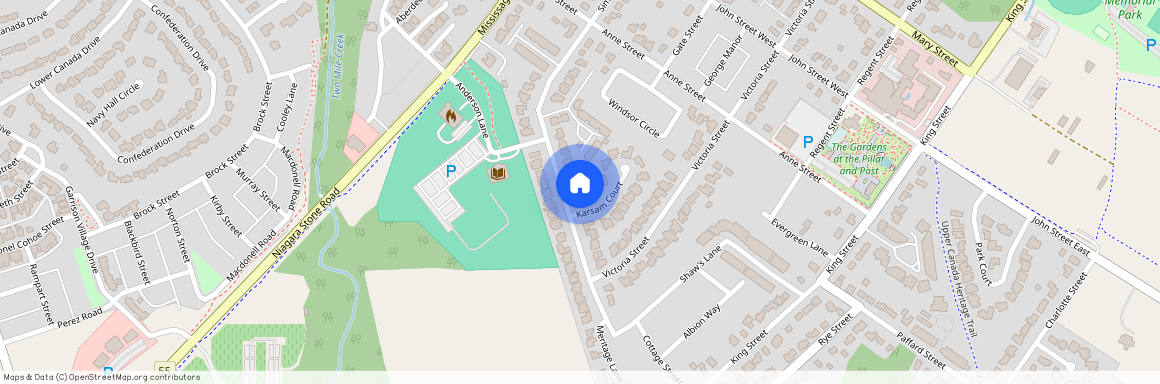 624 SIMCOE Street, Niagara-On-The-Lake