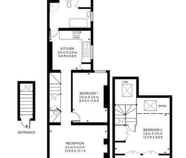 2 Bed Flat, Upper Floor, SW18 - Photo 6