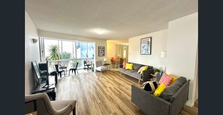 Tidy 2 Bedroom Unfurnished Unit - Water and City Skyline Views - Photo 3