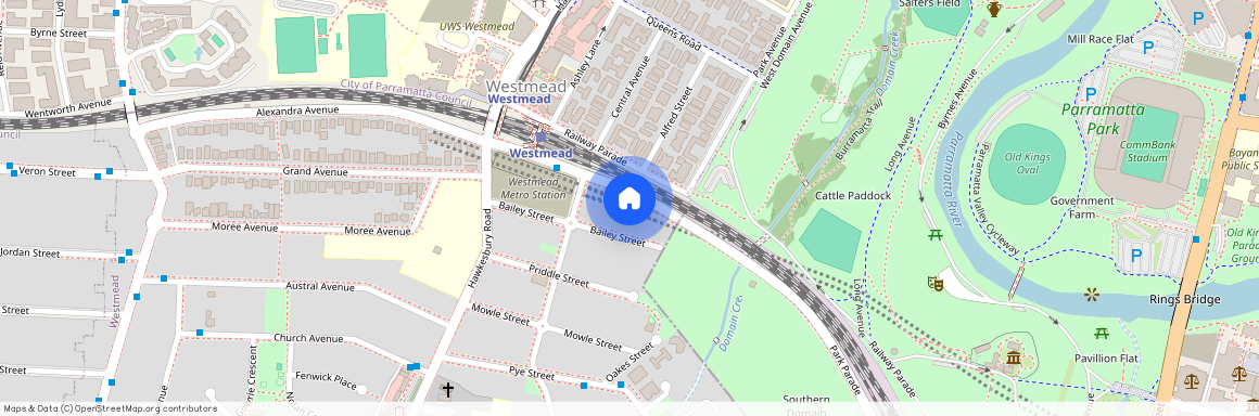 2/7 Alexandra Avenue, NSW 2145, Westmead