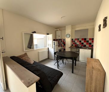 Location Appartement 1 pièce 16m² - Photo 1