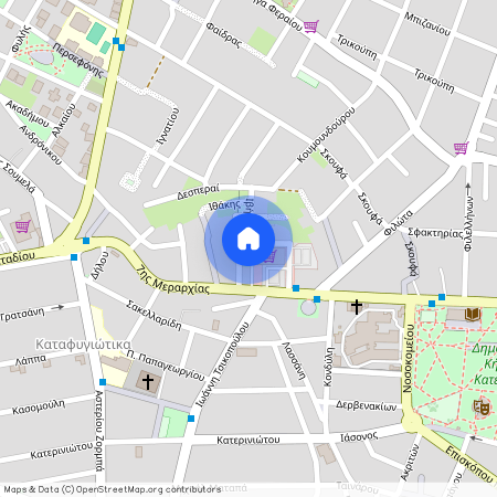 Ευαγγελικά (Κατερίνη)