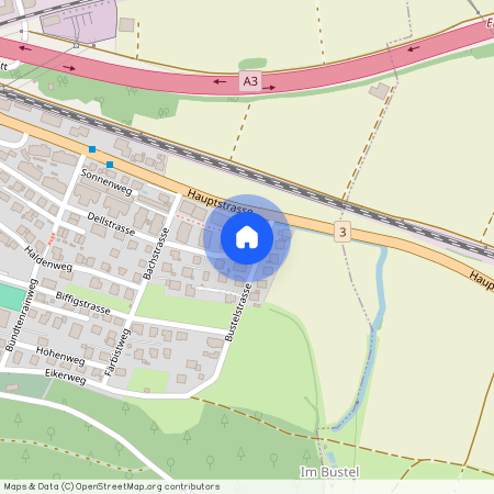 Bustelstrasse 4 A, 4333 Münchwilen AG