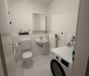 2-Zimmer-Wohnung in Hamburg-Veddel mit Elbblick - Foto 1