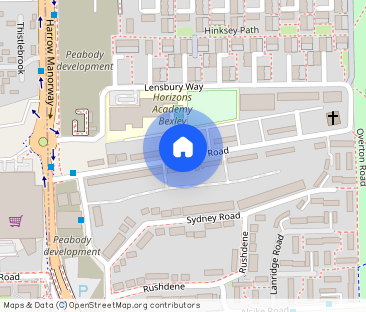 Overton Road, Thamesmead, SE2, London - Photo 1