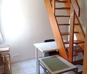 Location Appartement 1 pièce 15m² - Photo 5