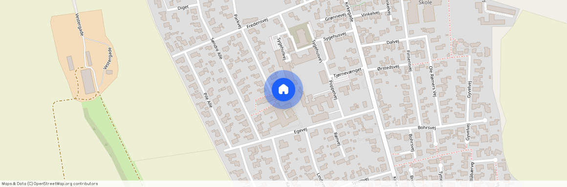 Parkvej 29, 9460 Brovst