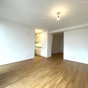 Hochwertig ausgestattete Neubauwohnung mit hofseitigem Balkon!!! - Foto 1