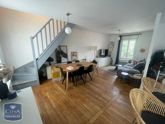 Appartement à louer 3 pièces 37.9m² - Photo 1