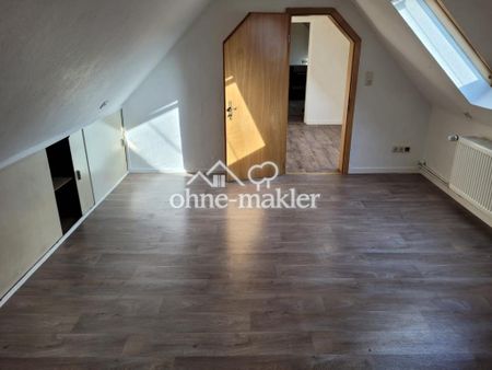 Helle 2,5-Zimmerwohnung im DG ab 01.02.2026 frei - Foto 3