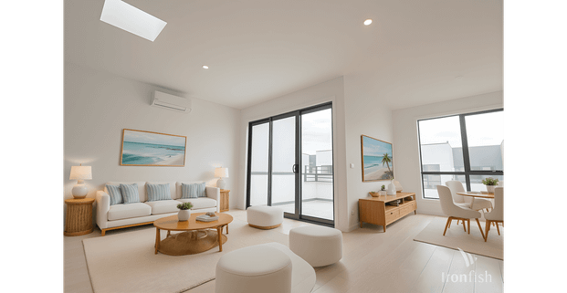 Stylish New Townhome in Aurora Estate Modern Comfort Meets Convenience - Photo 1