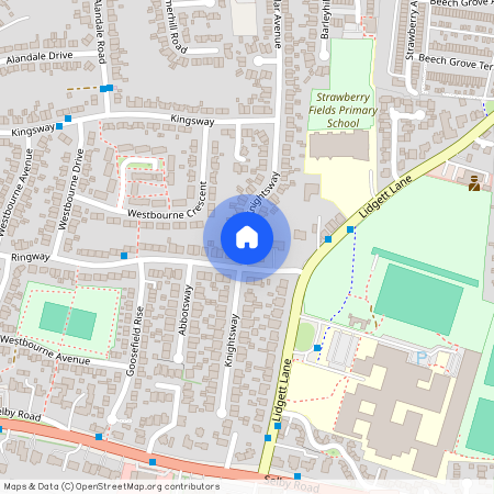 Knightsway, Garforth, LS25