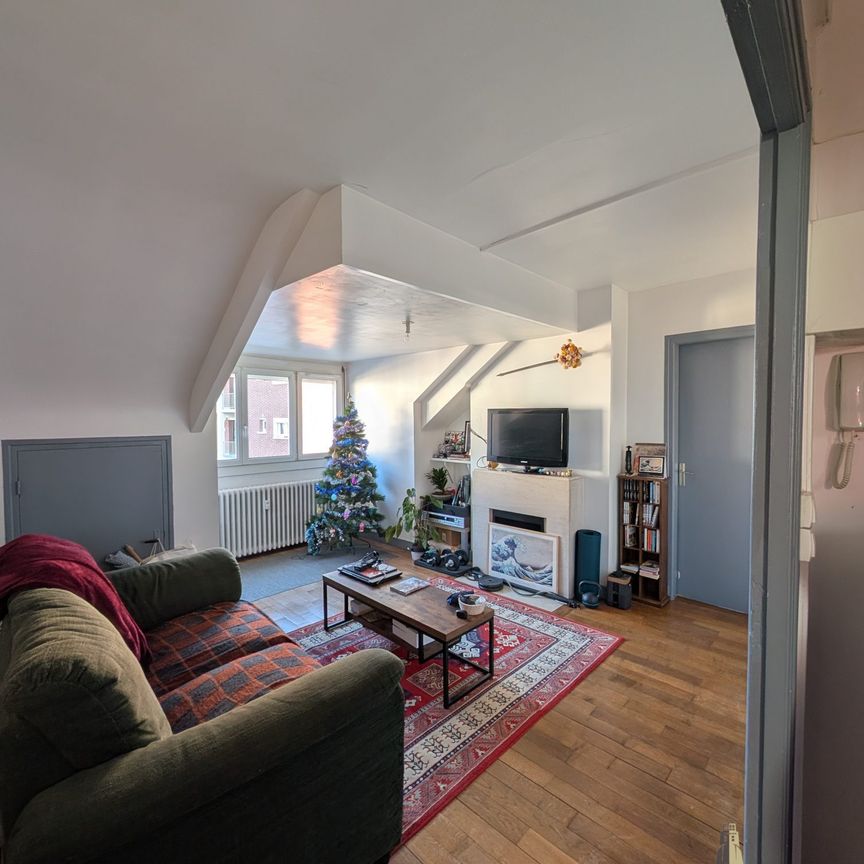 AMIENS CENTRE-VILLE - TYPE 2 AVEC CAVE - Photo 1