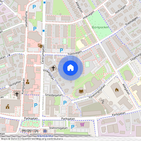 Trastvägen 5 F, Vårgårda