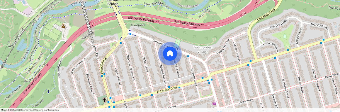 46 Wolverton Avenue, Toronto